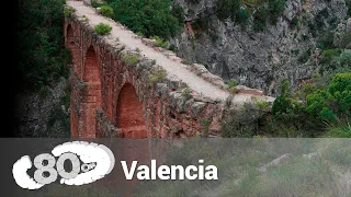 Chelva y Calles (Valencia) - 80cm