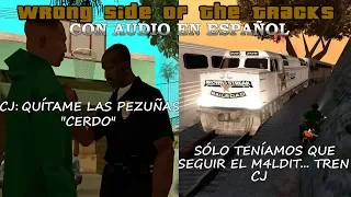 GTA San Andreas - Misión 16 con Audio en ESPAÑOL