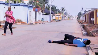 Si Seulement Je Savais Que L'homme Que J'ai Sauvé Au Bord De La Route Est Un PRINCE-Film Nigérian-HD