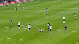 Résumé deuxième mi temps Toulouse vs Paris FC samedi 2 avril 2022