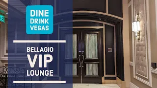 Maximum Vegas with the Bellagio VIP Lounge