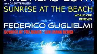 Prelisten: ANDREAS LOTH - SUNRISE AT THE BEACH (FEDERICO GUGLIELMI LUV LUANA REMIX)