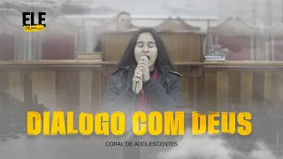 Diálogo com Deus | Maria Eduarda - 1º Encontro de Adolescentes