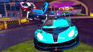 Asphalt 8, ALL S CLASS CARS & MOTORCYCLES MAX PRO, METAL SEASON, TERRA 9, 4K 60fps