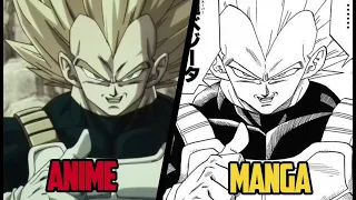 Dragon Ball Super: Super Hero Opening -  Animation Breakdown