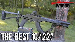 Can The Best 10/22 Get Better?