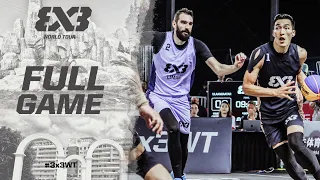 Ulaanbaatar vs Liman | Final Full Game | #3x3WTShanghai Masters 2023