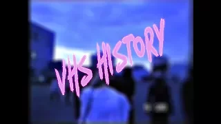 История V.H.S. | Эра видеокасет