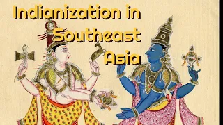 India, China, and Southeast Asia: the Story of the Rise of Hindu States in Cambodia and Malaysia