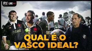 NOVIDADES NO VASCO CONTRA O CRICIÚMA | MEDEL VOLTA? | RIVER QUER RAMÓN: FATO OU FAKE?