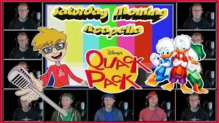 Quack Pack Theme - Saturday Morning Acapella