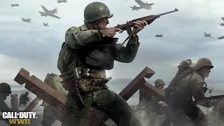 Call of Duty WWII Прохождение (Освобождение) Часть 5