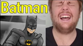 How Batman (1988) Should Have Ended Reaction!