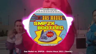 Das Modul vs. SMP2k - Kleine Maus 2021 (Remix) ★ Bootleg Remix!
