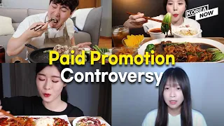 Famous Mukbang YouTubers under fire for deceiving viewers with advertisement