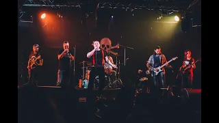 SlowTone live at Emergenza fest., Moscow, Dec 2019