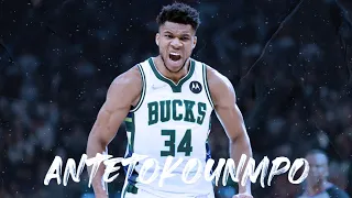 Giannis Antetokounmpo Mix - Monster