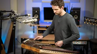 Echoes in Time | Pure Hammered Dulcimer | Joshua Messick