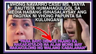 VHONG NAVARRO CASE| WIFE NI VHONG NAVARRO MAY RESBAK KAY DENICE CORNEJO|VHONG BAGSAK NA ANG KATAWAN