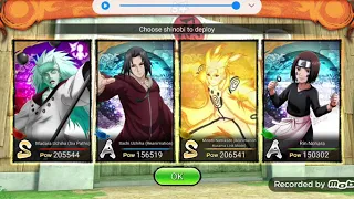 madara sixpath juudara vs minato kurama link mode in action. who is better?? nxb