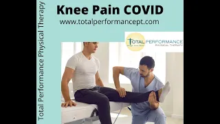 Knee Pain COVID