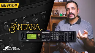 ToneQuest | S02E06 | Dial It In | Carlos Santana - Europa + FREE Axe FX Preset!