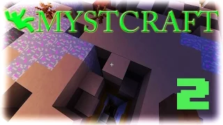 ОБЗОР/ГАЙД MYSTCRAFT для minecraft 1.7.10+ [2/2]