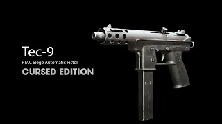 Cursed Guns | TEC-9 Edition