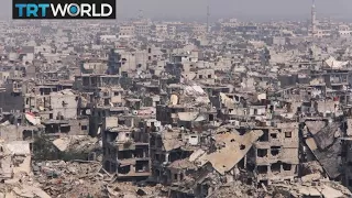 The War in Syria: Displaced Syrians may lose homes under new law