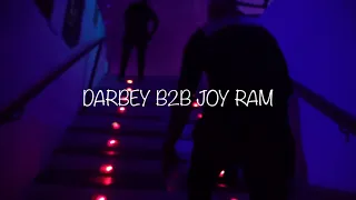 DARBEY B2B JOY RAM  SUPERMARTXÉ CLOSING PARTY 2019 AT PRIVILEGE IBIZA