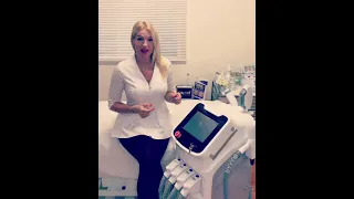 4 in 1 laser beauty machine USA client feedback