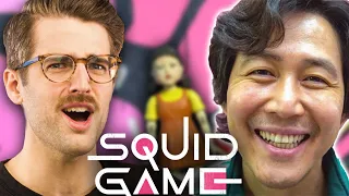 Would you Survive? - Squid Game Review