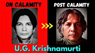 UG Krishnamurti - My Spiritual Awakening | Unique Early Talk UG Krishnamurti | BPS Chauhan