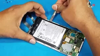 Lenovo K6 Note Battery Replacement || How To Replace Lenovo k6 NOTE Battery