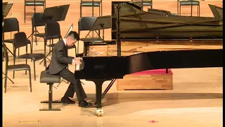 Ryan Wang (10 years old) plays Impromptu in A flat major, Op. 29 by F. Chopin