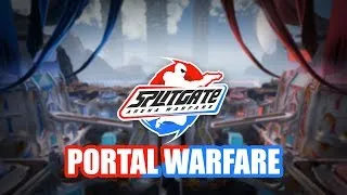 [LIVE] PORTAL WARFARE - SPLITGATE ARENA WARFARE