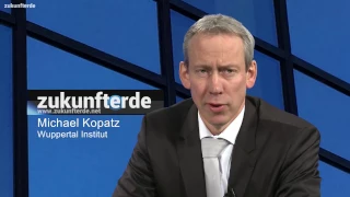 Ökoroutine | Michael Kopatz vom Wuppertal Institut für Klima, Umwelt, Energie