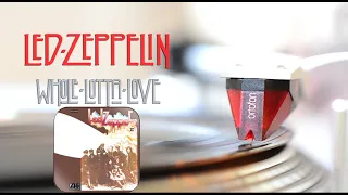 Led Zeppelin – "Whole Lotta Love" 1969 / Vinyl, LP