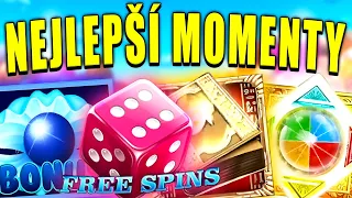 ČAROVAL JSEM NA RULETĚ❓🤯 EPIC WINY 🤑 NEJLEPŠÍ MOMENTY 🔥 69GAMES CASINO ♋