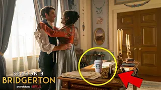 Small Details In BRIDGERTON SEASON 3 ONLY True Fans Noticed