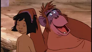 The Jungle Book - I Wanna be Like You - full song - Hebrew - ספר הג'ונגל - רוצה להיות כמוהו - השיר ה