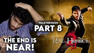 Jet Li: Rise to Honor Walkthrough Part 8 | HN Is Gaming