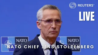 DAVOS LIVE: NATO's Jens Stoltenberg speaks at the World Economic Forum