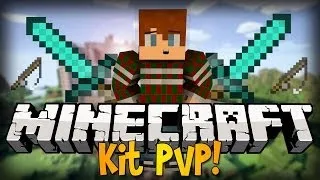 Kit PvP - BushCraft Fan Server | Owning Noobs!