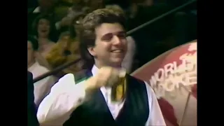 World Snooker 1991 Musical Montage "Souvenir" OMD