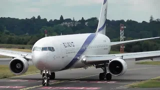 Summer Morning Plane Spotting at London Luton Airport | 21-08-18