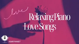 Romantic Piano Melodies: A Valentine's Day Collection for Relaxation and Love