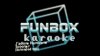 Scooter - J'adore Hardcore (Funbox Karaoke, 2009)