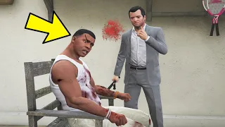 What Happens if Franklin is KIDNAPPED in GTA 5 (Rescue Mission)