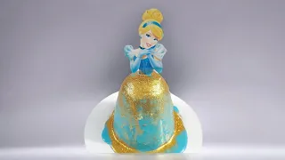 Satisfying Tsunami Cakes |Cutest princess cake decorating ideas | perfect cake you must try.